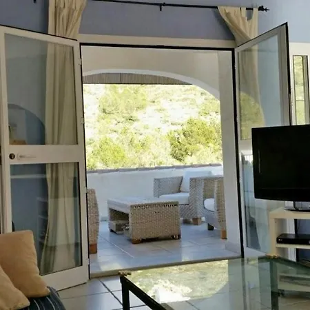 Marilo Holiday home Benitachell