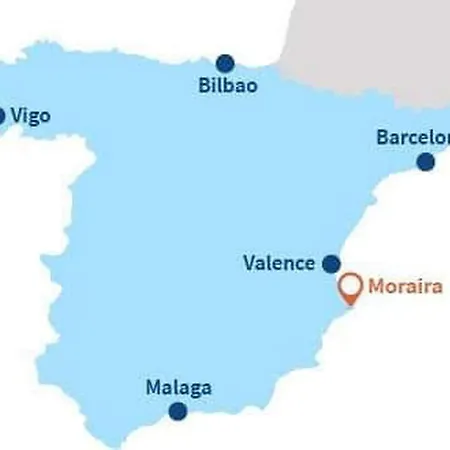 Marilo Holiday home Benitachell